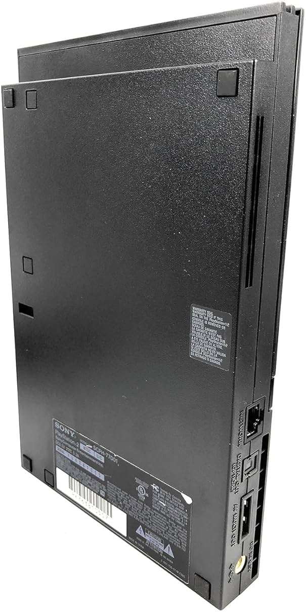 PlayStation 2 Slim Console PS2 (Renewed) - Image 3