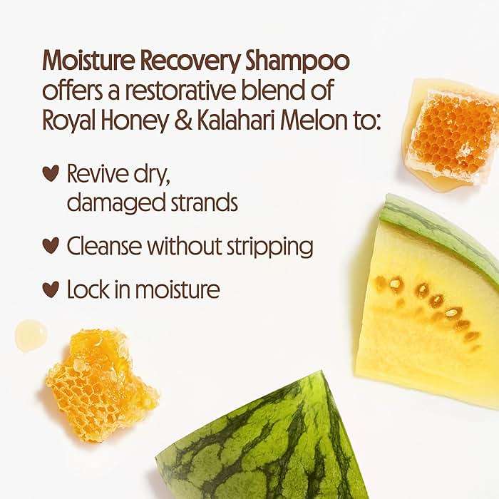 Not Your Mother's Naturals Protect & Nourish Shampoo & Conditioner Set - 15.2 fl oz - Sulfate-Free Hair Products - Royal Honey & Kalahari Desert Melon - Image 3