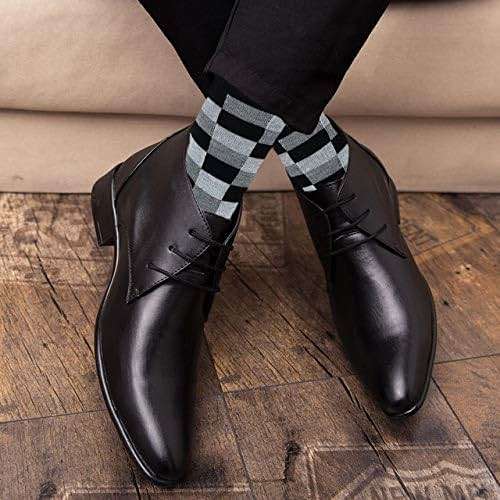 Different Touch Men Colorful Fashion Design Dress socks 10-13 - Image 6