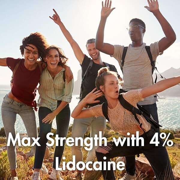 Bactine Max Pain Relieving Antiseptic Spray with Lidocaine, First Aid Pain + Itch Relief, No-Sting, Kills 99% of Germs*, 5oz - Image 5