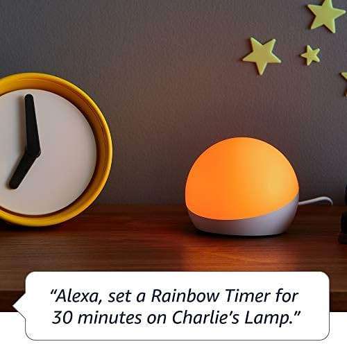 Amazon Echo Glow (newest model), Night light for kids, Works with Alexa - Image 2