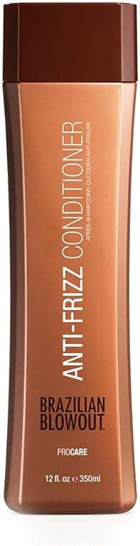Brazilian Blowout Anti-Frizz Shampoo & Conditioner,2 count (Pack of 1) - Image 2
