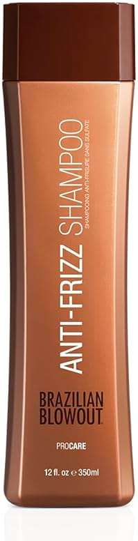 Brazilian Blowout Anti-Frizz Shampoo & Conditioner,2 count (Pack of 1) - Image 3