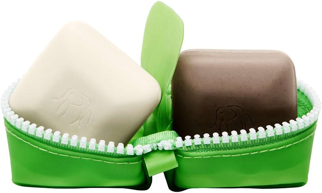 Drunk Elephant Juju and Pekee Baby Bars - With Travel-Friendly Case - 28 g/1 oz Each - Clean Clinical Skincare - Cruelty-Free - Dermatologist-Tested - Free of Essential Oils, Silicones, and Fragrance - Image 2