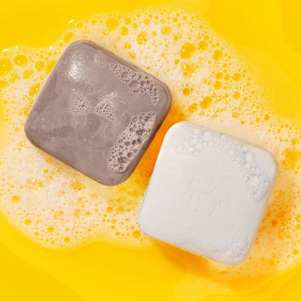 Drunk Elephant Juju and Pekee Baby Bars - With Travel-Friendly Case - 28 g/1 oz Each - Clean Clinical Skincare - Cruelty-Free - Dermatologist-Tested - Free of Essential Oils, Silicones, and Fragrance - Image 3