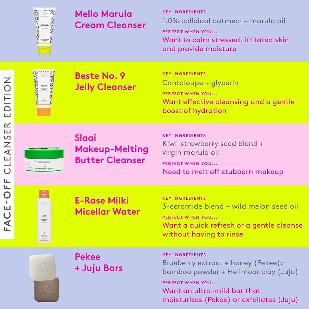 Drunk Elephant Juju and Pekee Baby Bars - With Travel-Friendly Case - 28 g/1 oz Each - Clean Clinical Skincare - Cruelty-Free - Dermatologist-Tested - Free of Essential Oils, Silicones, and Fragrance - Image 6
