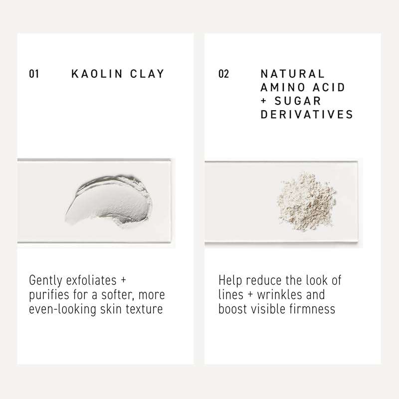 RODAN + FIELDS Redefine Daily Face Clay Cleanser (125 mL) | Advanced Skin Care | Exfoliating Face Wash & Face Mask for Sensitive Skin | Anti-Aging Face Cleanser for Women and Men - Image 6
