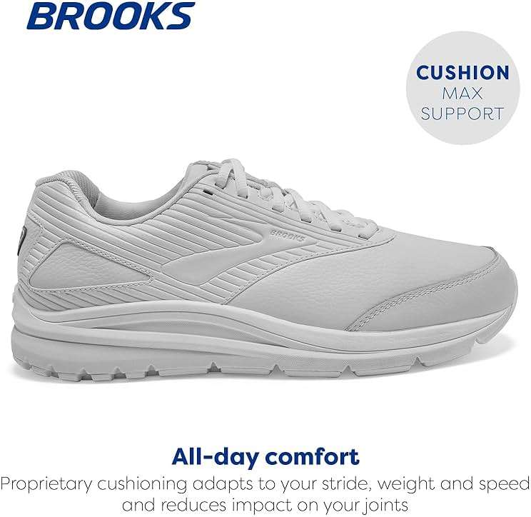 Brooks Women's Addiction Walker 2 Walking Shoe - Image 3