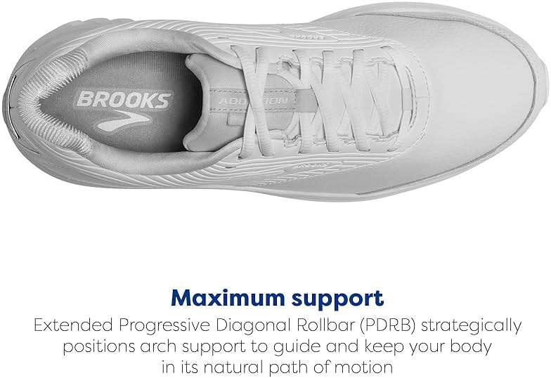 Brooks Women's Addiction Walker 2 Walking Shoe - Image 5