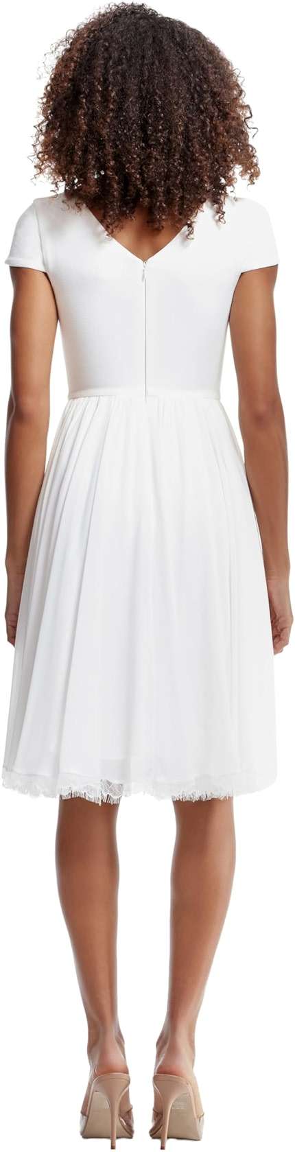 Dress the Population Womens Fit and Flare - Image 3