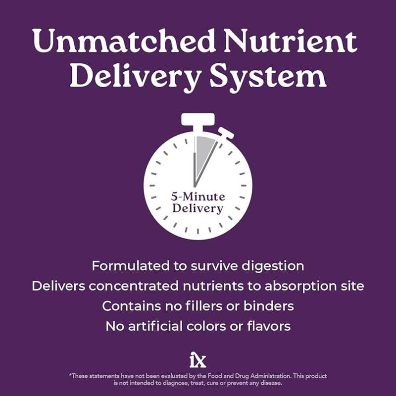 Isotonix® Daily Essentials Multivitamin Powder Packets – 4-in-1 Formula with Multivitamin, Activated B-Complex, Calcium Plus & OPC-3 with Pycnogenol® – Isotonic Delivery – Gluten Free-30 Packets - Image 3