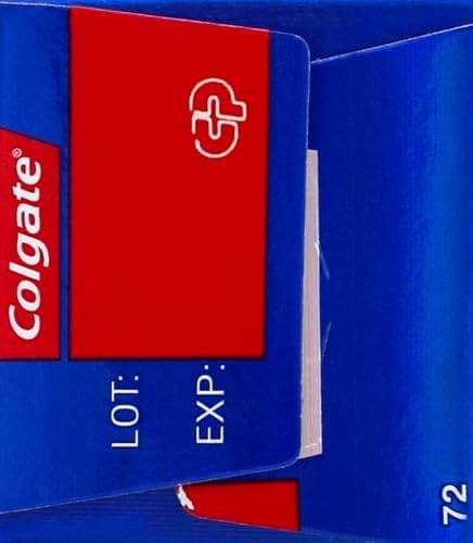 Colgate Total Whitening Toothpaste, Advanced Whitening, 5.1 Ounce - Image 14