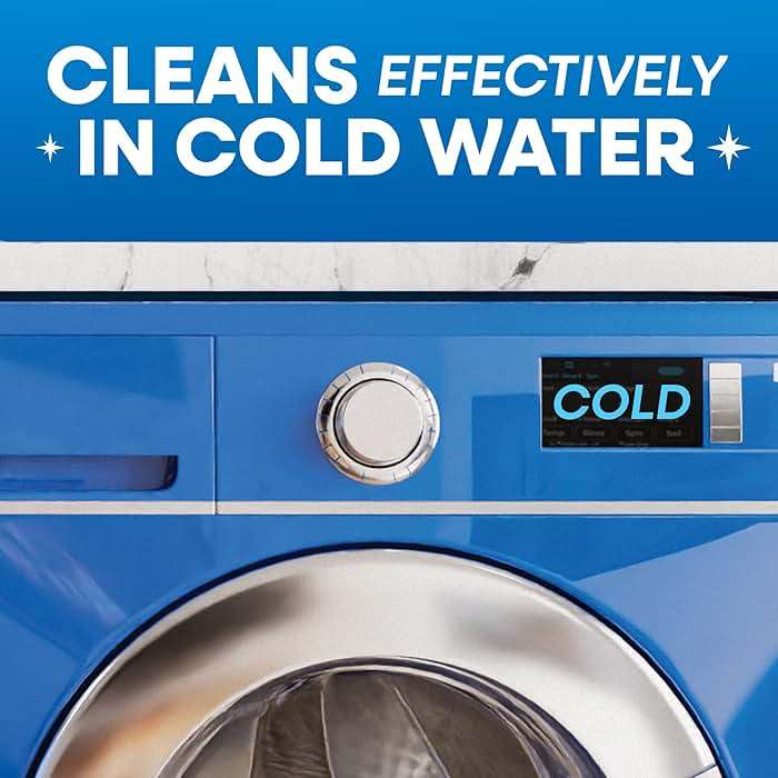 Persil Original Everyday Clean Liquid Laundry Detergent, 82.5 Fl Oz, 110 Loads, Ultra Concentrated, Deep Clean & Care for Colors & Whites, Laundry Soap for All Water Temperatures, HE Safe - Image 5