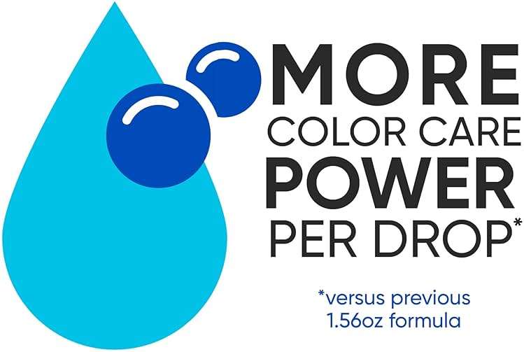 Persil Original Everyday Clean Liquid Laundry Detergent, 82.5 Fl Oz, 110 Loads, Ultra Concentrated, Deep Clean & Care for Colors & Whites, Laundry Soap for All Water Temperatures, HE Safe - Image 7