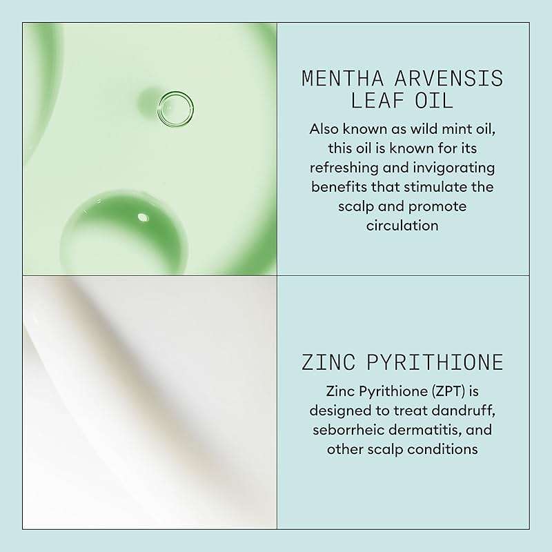 Nioxin Scalp Recovery System Scalp Soothing Serum | With Pyrithione Zinc and Green Tea Extracts | 3.38 Fl Oz - Image 7