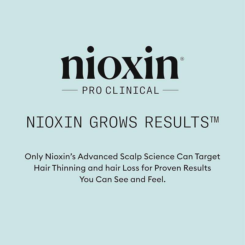 Nioxin Scalp Recovery System Scalp Soothing Serum | With Pyrithione Zinc and Green Tea Extracts | 3.38 Fl Oz - Image 10