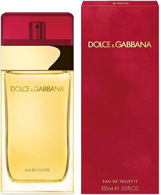 Dolce&Gabbana Parfume Original, Eau de Toilette Spray, For Women -100 ml / 3.3 fl.oz - Image 2