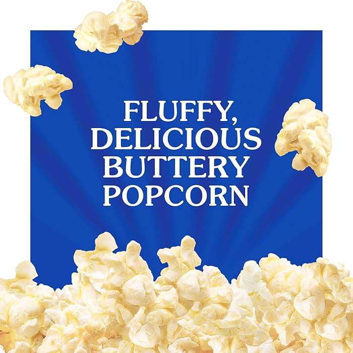 Act II Mini Bags Butter Microwave Popcorn, 1.58 oz., 3-Count Bags (Pack of 12) - Image 4