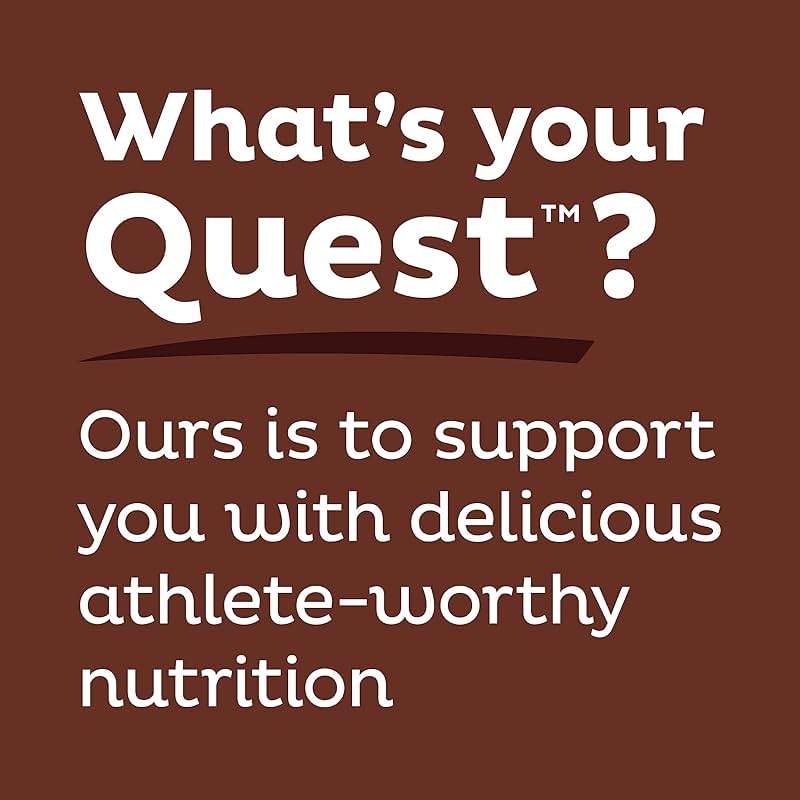 Quest Nutrition Chocolate Milkshake Protein Powder, 22g Protein, 2g Net Carbs, 1g Sugar, Low Carb, Gluten Free, 1.6 Pound, 24 Servings - Image 6
