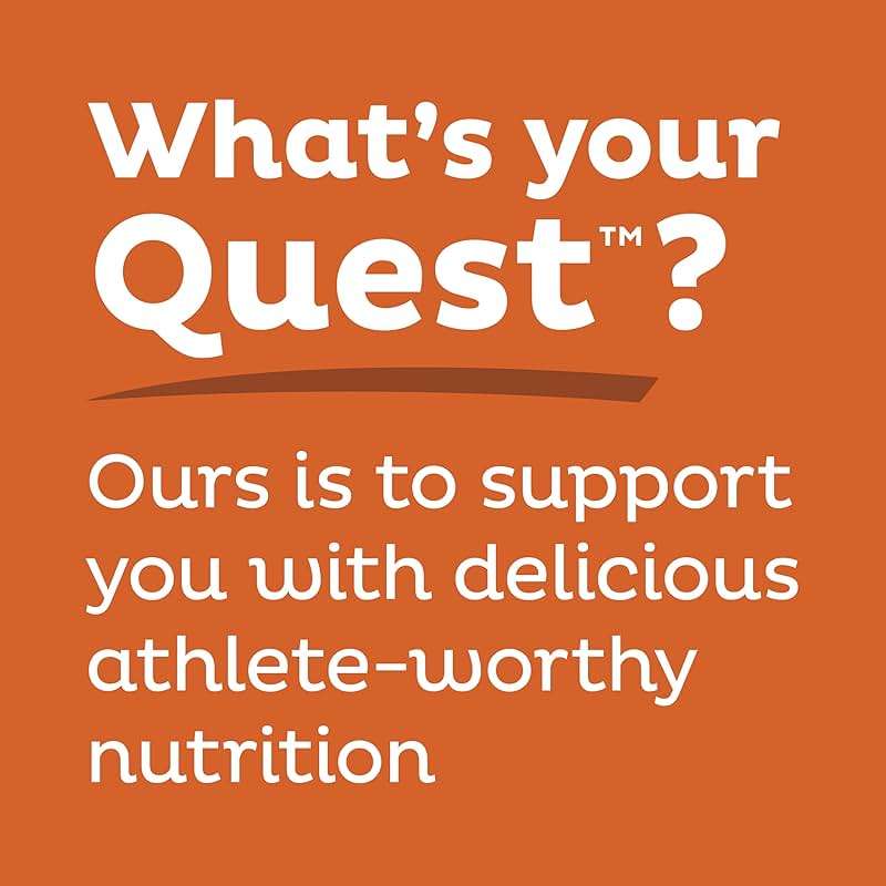 Quest Nutrition Cinnamon Crunch Protein Powder, 20g Protein, 2g Net Carb, 1g Sugar, Low Carb, Gluten Free, 1.6 Pound, 24 Servings - Image 6