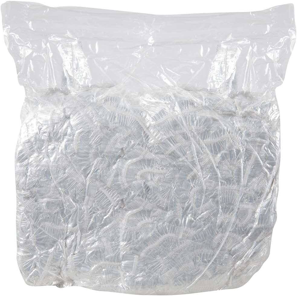 ForPro Professional Collection Spa Liners, Fit All Pedicure Spas, Disposable Liners, Clear, 400-Count - Image 2