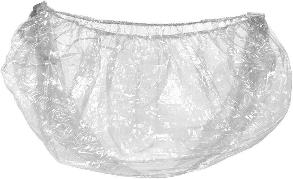 ForPro Professional Collection Spa Liners, Fit All Pedicure Spas, Disposable Liners, Clear, 400-Count - Image 5
