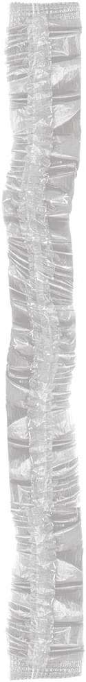 ForPro Professional Collection Spa Liners, Fit All Pedicure Spas, Disposable Liners, Clear, 400-Count - Image 6