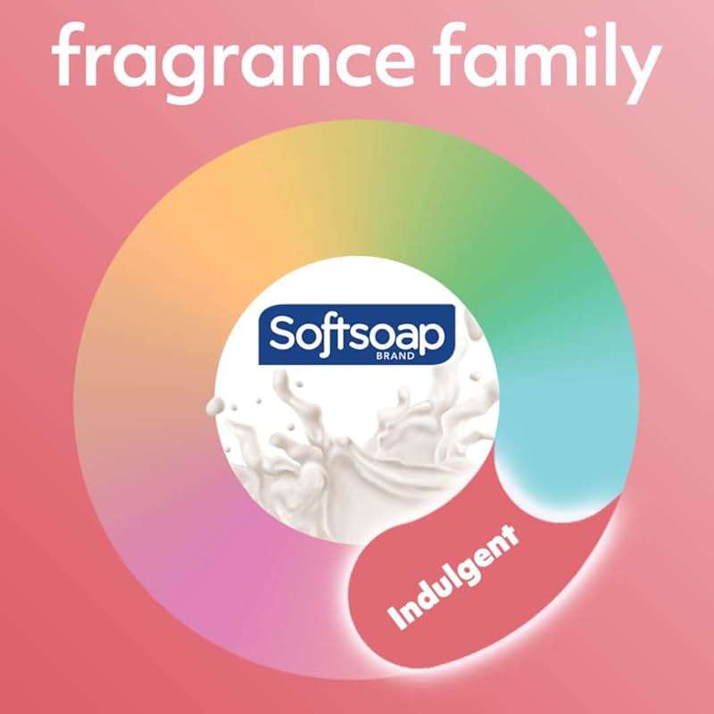 Softsoap Milk & Honey Scented, Liquid Hand Soap Refill, 50 Ounce - Image 13