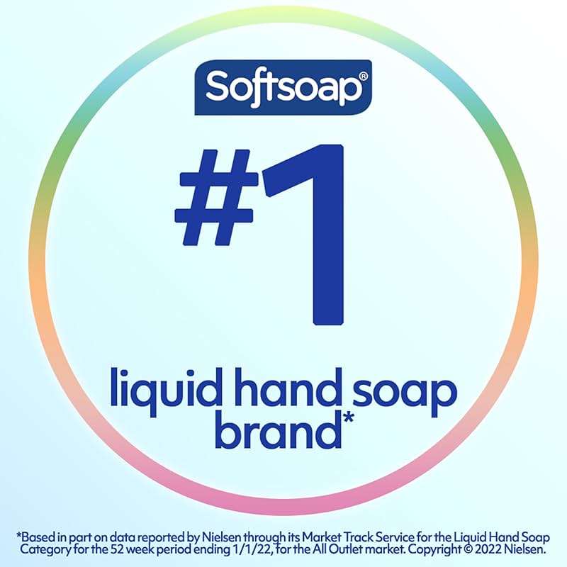 Softsoap Milk & Honey Scented, Liquid Hand Soap Refill, 50 Ounce - Image 6