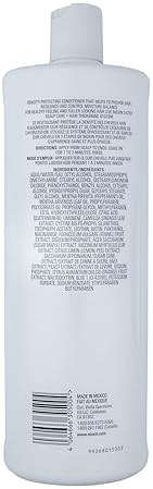 Nioxin System 4 Scalp + Hair Thickening Conditioner For Colored, Dry, & Damaged Hair with Progressed Thinning Maintain Vibrant Color Nourish & Boost Hair Density with Niacinamide & Biotin - Image 10