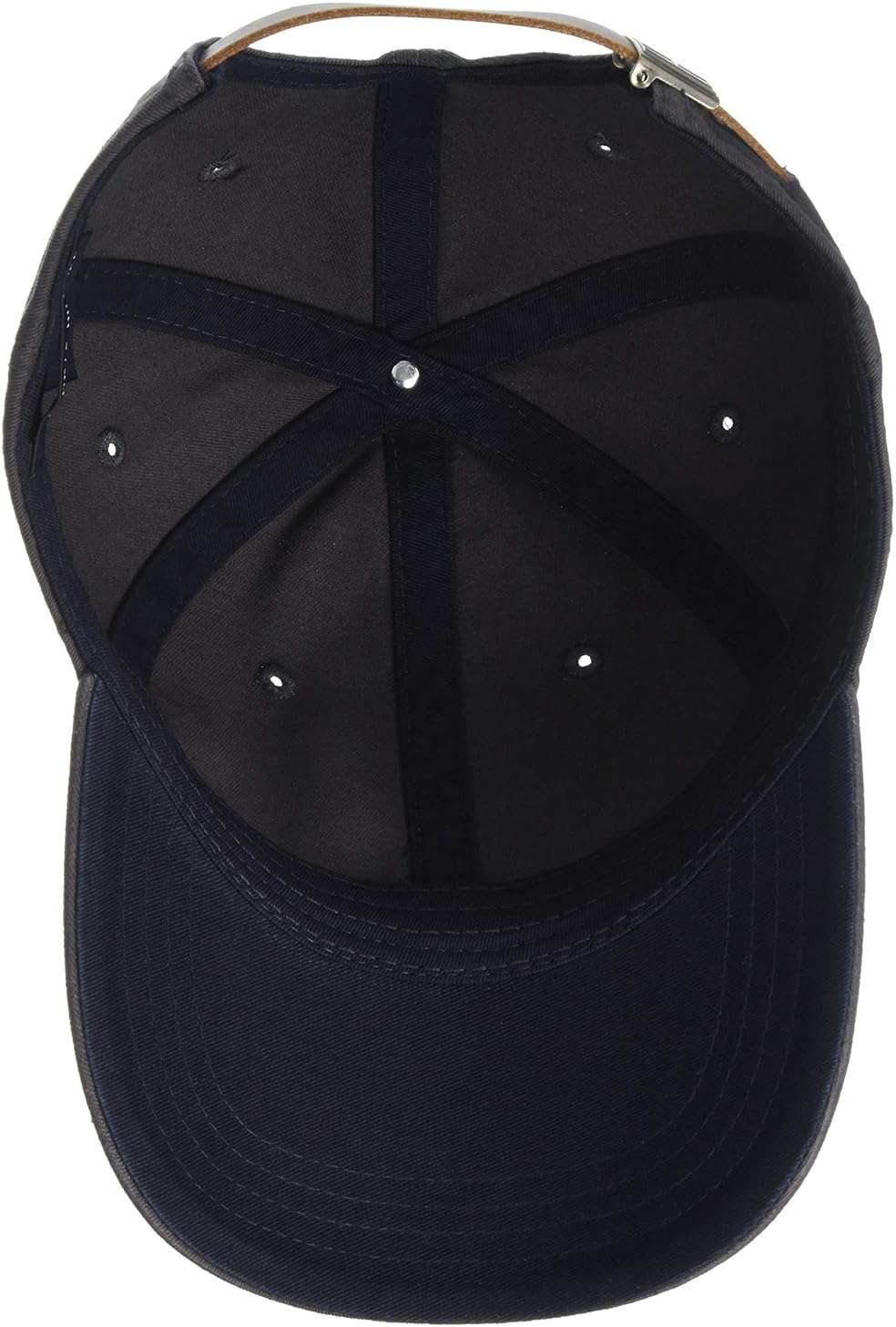 Tommy Hilfiger Men's Cotton Logo Adjustable Baseball Cap - Image 3