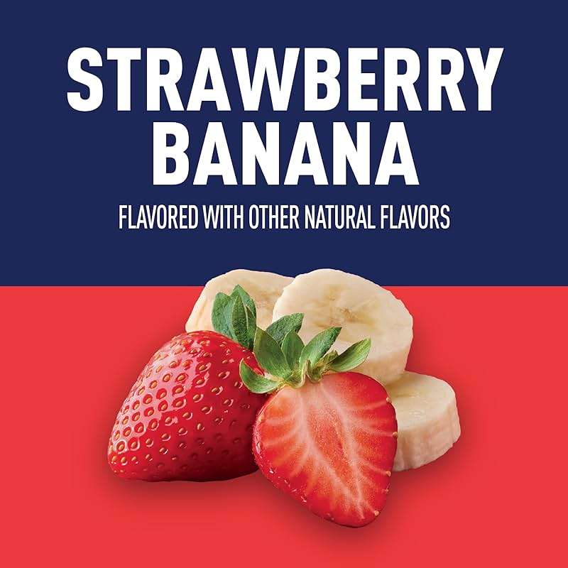 Core Power Protein Shake, Strawberry Banana, 26g Bottle, 14oz - Image 5
