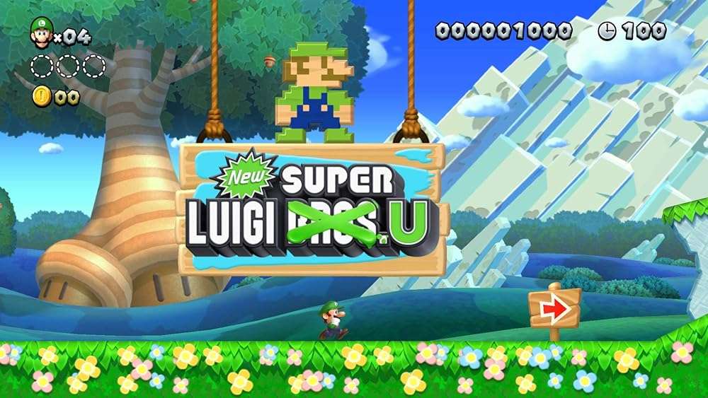 New Super Mario Bros U Deluxe - Nintendo Switch [Digital Code] - Image 6