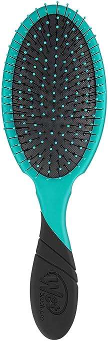 Wet Brush Pro Detangler - EasyGrip (Teal) - Image 1