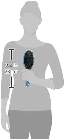 Wet Brush Pro Detangler - EasyGrip (Teal) - Image 2