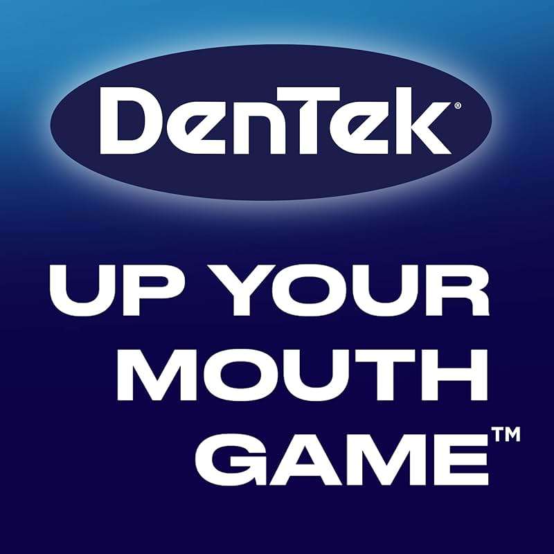 DenTek Professional Oral Care Kit, Complete Set of Dental Tools Including Mirror, Dental Pick, Scaler & Stimulator - Image 7