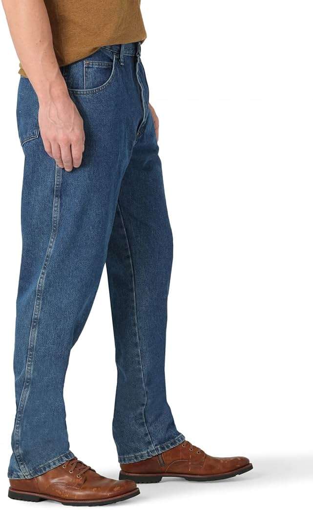 Rustler Men's Classic Relaxed Fit - Image 2
