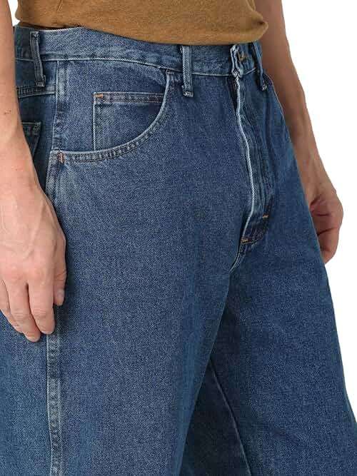 Rustler Men's Classic Relaxed Fit - Image 4