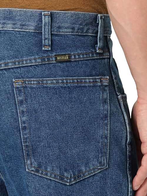 Rustler Men's Classic Relaxed Fit - Image 5