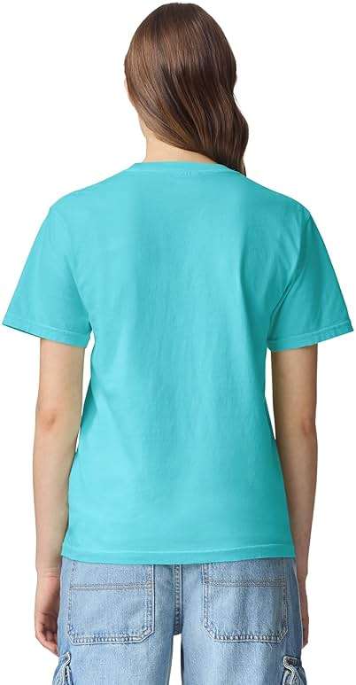 Comfort Colors Adult Heavyweight Short Sleeve Tee, Style G1717/G1745, Multipack - Image 3