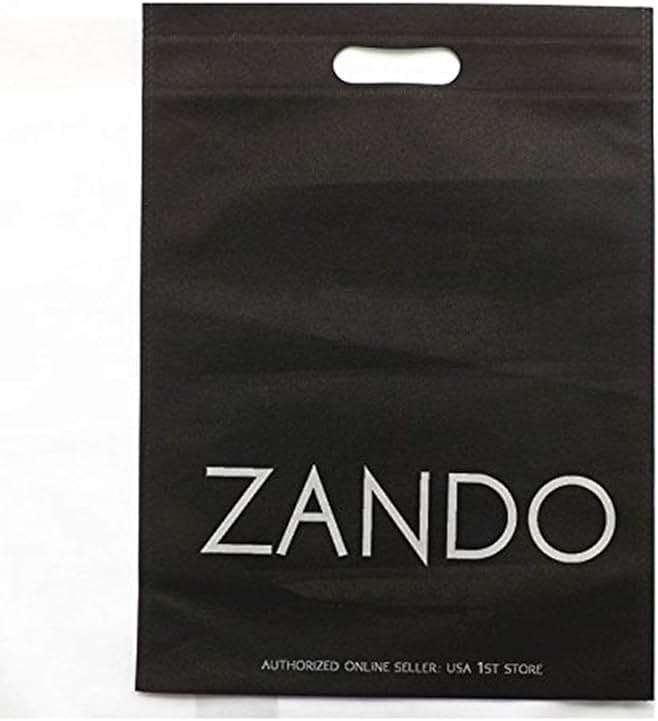 Zando Womens Stripes Thigh High Socks Thigh Highs Casual Knee High Stockings - Image 6