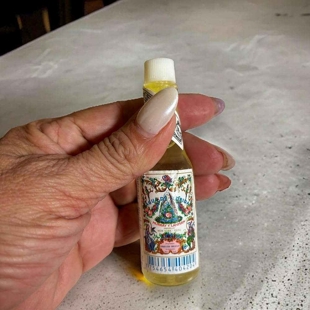 Zoeartcrafts Murray y Lanman, Agua Florida Peruana, Florida Water 2.37 Fl Oz - Cologne for Cleansing and Purifying - Image 3