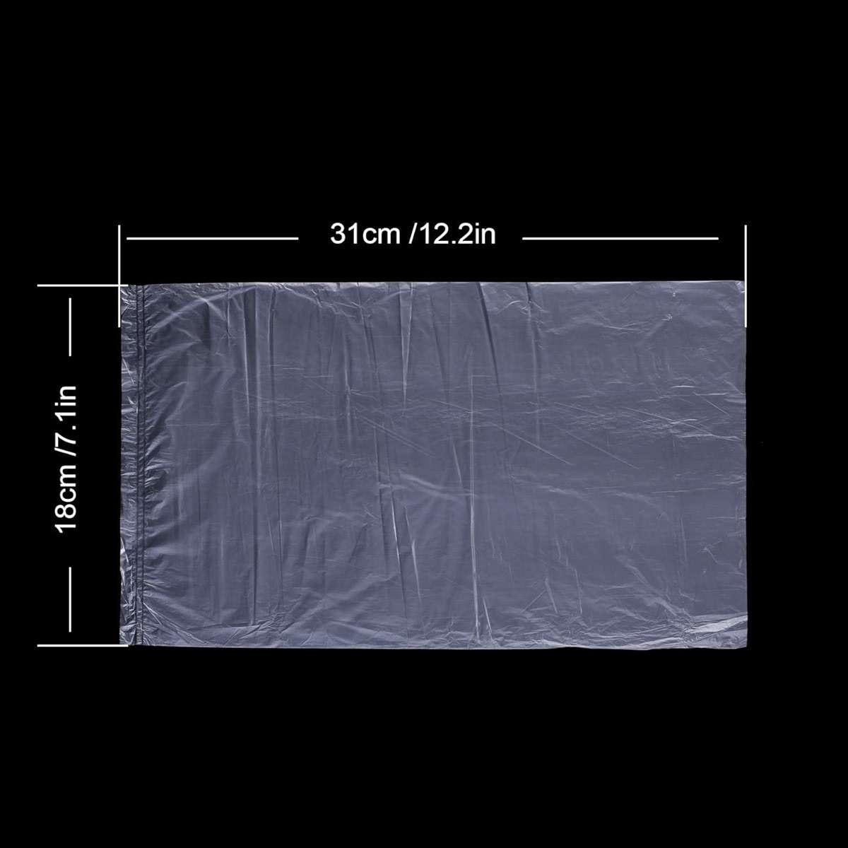 Sumind 300 Pcs Paraffin Wax Bags for Hands and Feet Disposable Paraffin Liners Bath Gloves Parafina Para Pies Y Manos Plastic Bags for Parafina Wax Machine Treatments - Image 2