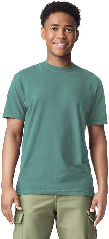 Comfort Colors Adult Heavyweight Short Sleeve Tee, Style G1717/G1745, Multipack - Image 1