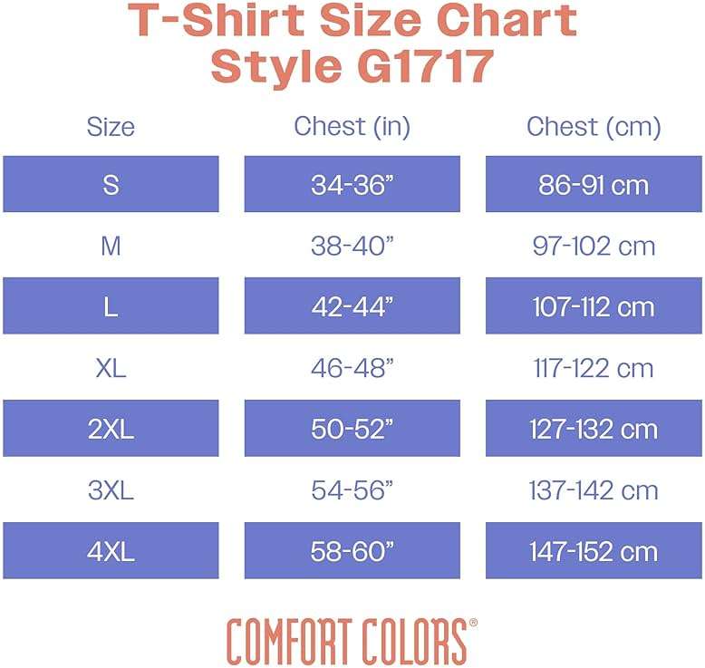 Comfort Colors Adult Heavyweight Short Sleeve Tee, Style G1717/G1745, Multipack - Image 5