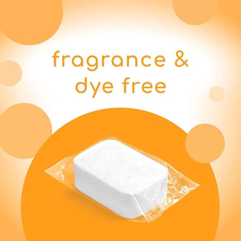 Beyond Auto Dishwasher Tablets [32 tablets] - Fragrance & Dye Free - Certified Biobased. Powerful. Plant-Based Ingredients - Image 4