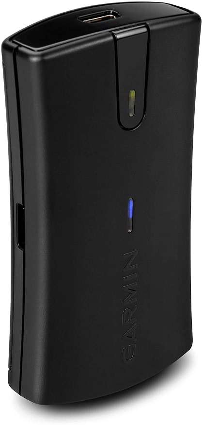 Garmin GLO 2 GPS and GLONASS Receiver for Precise Position Information on Mobile Devices, Black - Image 2