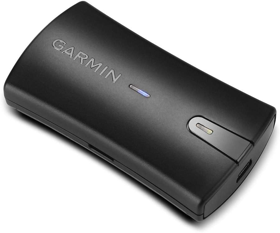Garmin GLO 2 GPS and GLONASS Receiver for Precise Position Information on Mobile Devices, Black - Image 3