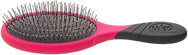 Wet Brush Pro Detangler Hair Brush – Pink | IntelliFlex & HeatFlex Bristles | Pain-Free Styling for Wet or Dry Hair | Safe for Blow Drying | For All Hair Types, Extensions & Wigs - Image 6