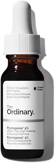 The Ordinary Pycnogenol 5%, Antioxidant-Rich Plant Extract for Environmental Protection, 0.5 Fl Oz - Image 1